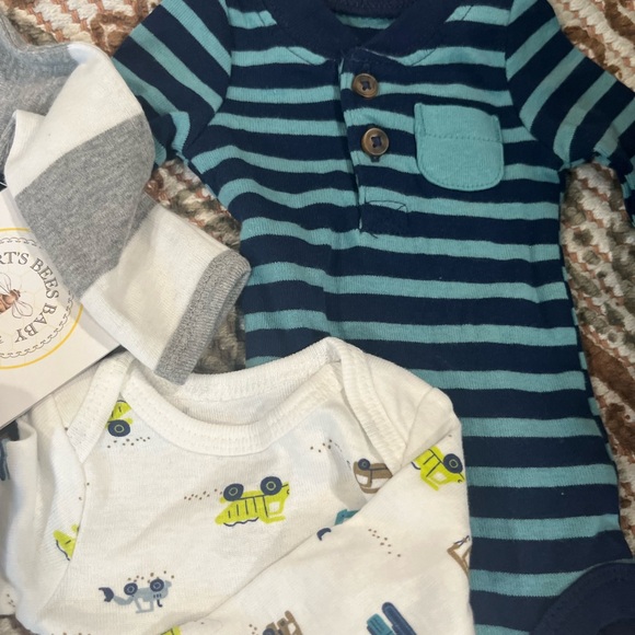 Baby boy preemie bundle NWT - Picture 3 of 6